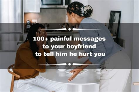 My boyfriend is telling me to come outside, he isn't there..